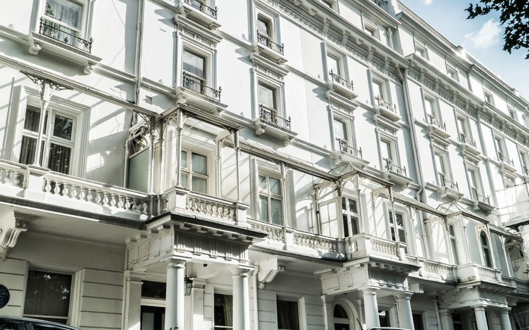 45 Cadogan Place, London